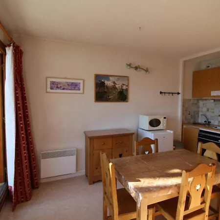 4 Pers, 300m Des Pistes, Balcon, Parking, Animaux Ok - En Oisans *