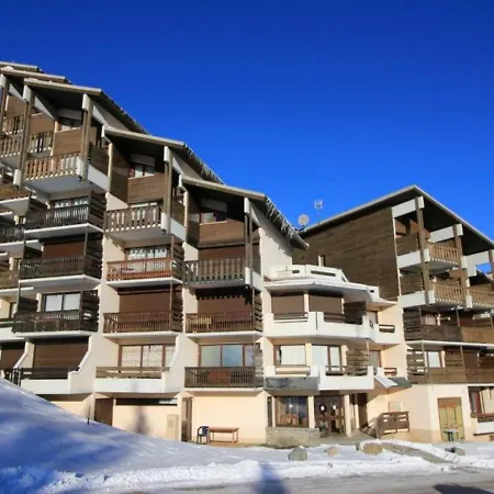 4 Pers, 300m Des Pistes, Balcon, Parking, Animaux Ok - En Oisans - Fr-1-297-25 דירה