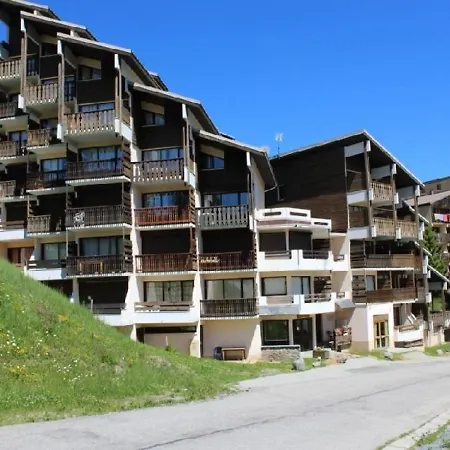 4 Pers, 300m Des Pistes, Balcon, Parking, Animaux Ok - En Oisans - Fr-1-297-25 דירה אוריס
